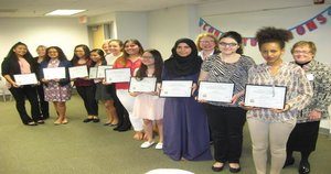 Picture of 2017 Scholarship Winners